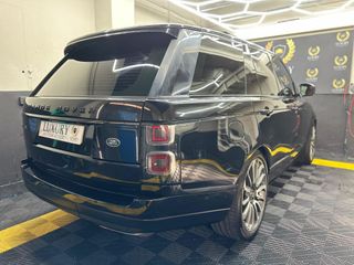 Land Rover Range Rover 2014