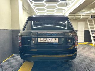 Land Rover Range Rover 2014