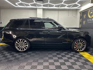 Land Rover Range Rover 2014