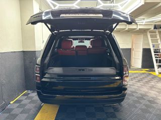 Land Rover Range Rover 2014