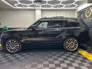Land Rover Range Rover 2014