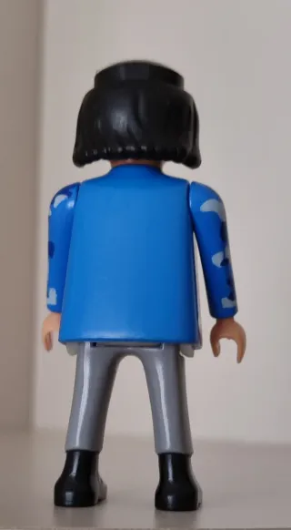 Figuras Playmobil Doble Faz