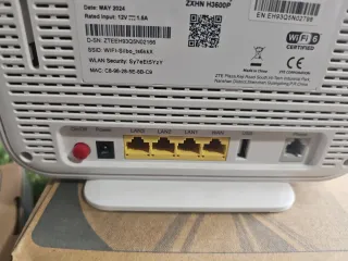 Router ZTE