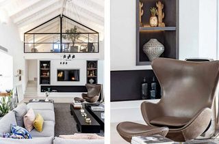 Chalet en alquiler en Nueva Andalucía centro en Marbella