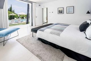 Chalet en alquiler en Nueva Andalucía centro en Marbella