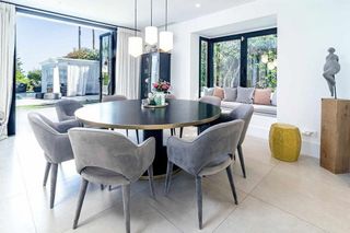 Chalet en alquiler en Nueva Andalucía centro en Marbella