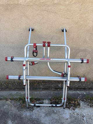 Portabicicletas Fiamma VW T4 Portón