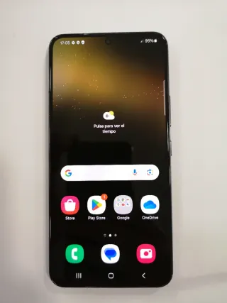 Samsung Galaxy S22 8ram-128GB Negro