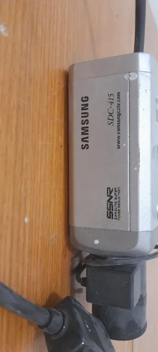 Telecamera Samsung SDC-415PH