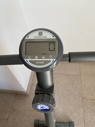 Bicicleta Estática VM130 DOMYOS