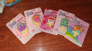 5 Bálsamos Labiales I MY STYLE Cuties