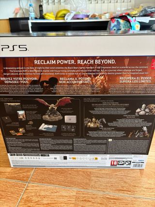 Crimson Desert PS5 Edición Coleccionista