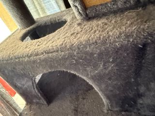 Árbol rascador para gatos