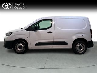 TOYOTA Proace City - MY25 GX VAN L1 1.5D 75kW 6MT