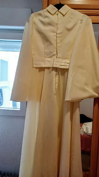 Vestido de Novia Vintage