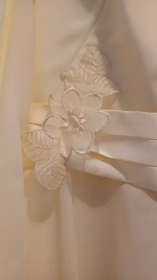 Vestido de Novia Vintage