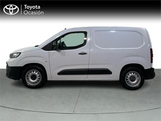 TOYOTA Proace City - MY25 GX VAN L1 50 kWh EV