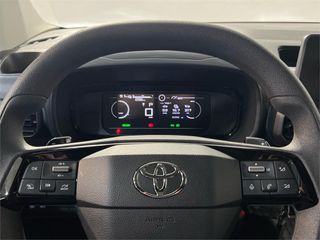 TOYOTA Proace City - MY25 GX VAN L1 50 kWh EV