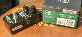 MXR Carbon Copy Analog Delay