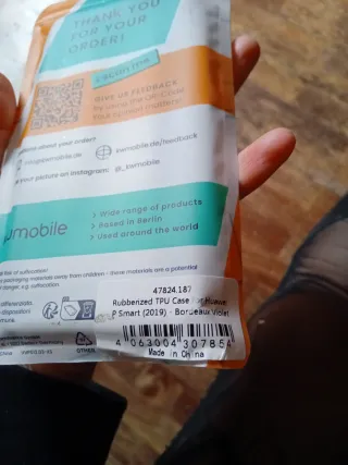Funda móvil KWmobile