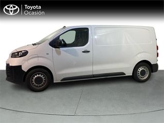 TOYOTA Proace EV Proace Van Electric L1 GX 100Kw Batería 50Kwh