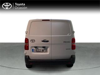 TOYOTA Proace EV Proace Van Electric L1 GX 100Kw Batería 50Kwh