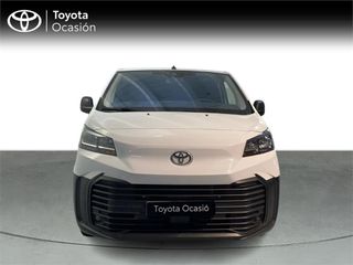 TOYOTA Proace EV Proace Van Electric L1 GX 100Kw Batería 50Kwh