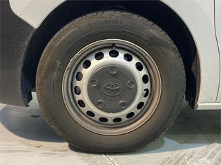 TOYOTA Proace EV Proace Van Electric L1 GX 100Kw Batería 50Kwh