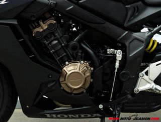 HONDA CBR 650 R -A2-