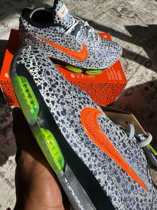 Nike G.T. Hustle 3 OLY Safari Baloncesto