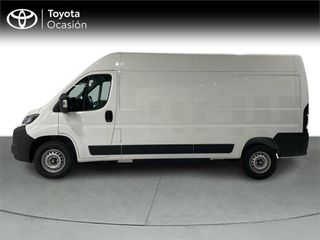 TOYOTA Proace Max Chasis Cab L3H1 110kWh