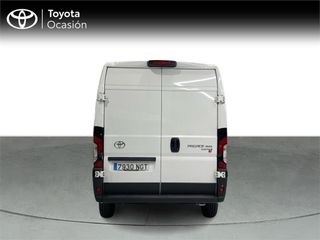 TOYOTA Proace Max Chasis Cab L3H1 110kWh
