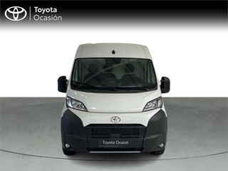 TOYOTA Proace Max Chasis Cab L3H1 110kWh