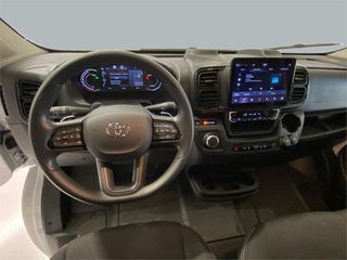 TOYOTA Proace Max Chasis Cab L3H1 110kWh