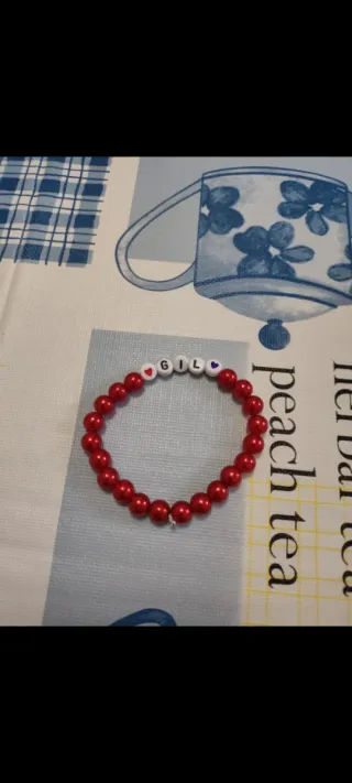 Realizzo Braccialetti fatti a mano