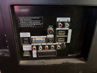 Televisión Samsung LE32B530P7W