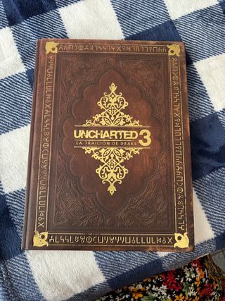 Guía Uncharted 3 La Traición de Drake