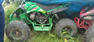 Quads 110cc