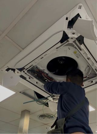 Soluciones Eléctricas y Climatización Profesion