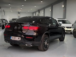 Mercedes-Benz GLC Coupé 2022