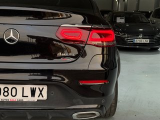 Mercedes-Benz GLC Coupé 2022