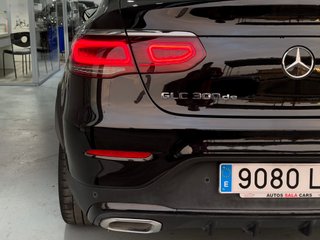 Mercedes-Benz GLC Coupé 2022