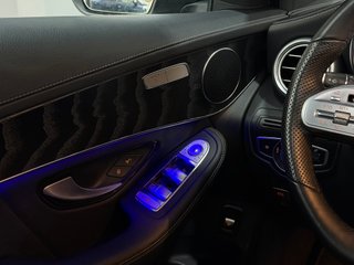 Mercedes-Benz GLC Coupé 2022