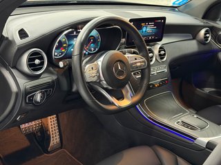 Mercedes-Benz GLC Coupé 2022
