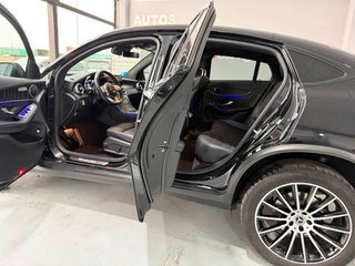 Mercedes-Benz GLC Coupé 2022