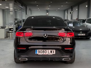 Mercedes-Benz GLC Coupé 2022
