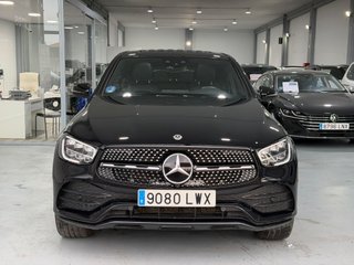 Mercedes-Benz GLC Coupé 2022
