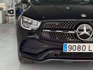 Mercedes-Benz GLC Coupé 2022