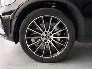 Mercedes-Benz GLC Coupé 2022
