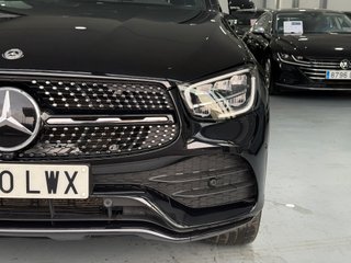 Mercedes-Benz GLC Coupé 2022
